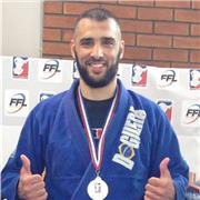 Coach sportif, champion de France dans les sport de combat
